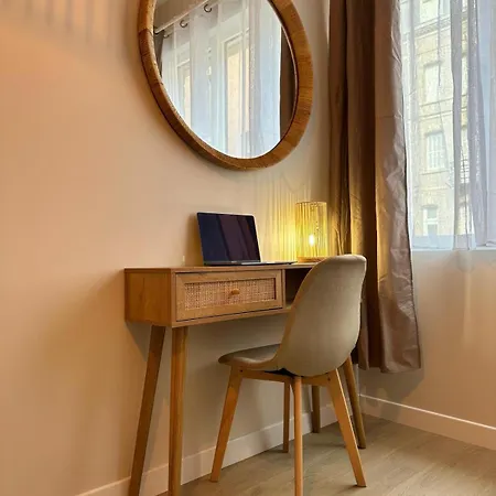 Le Cotin Des Cordiers 1, F3 Avec Sa Place De Parking Inclus Apartment *