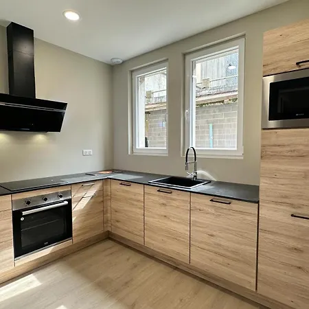 Apartment Le Cotin Des Cordiers 1, F3 Avec Sa Place De Parking Inclus *