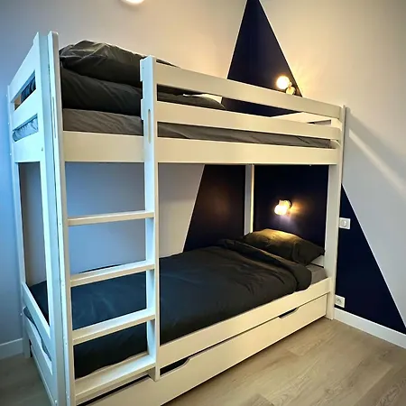 Apartment Le Cotin Des Cordiers 1, F3 Avec Sa Place De Parking Inclus Le Treport