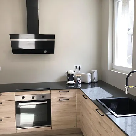 Le Cotin Des Cordiers 1, F3 Avec Sa Place De Parking Inclus Apartment