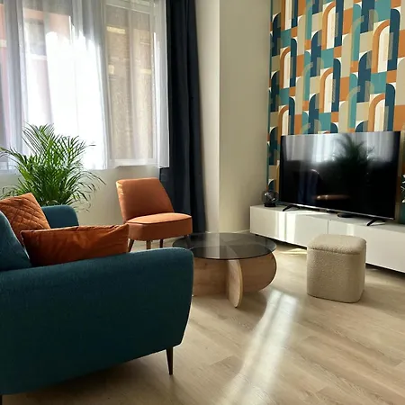 Le Cotin Des Cordiers 1, F3 Avec Sa Place De Parking Inclus * 르트레포르