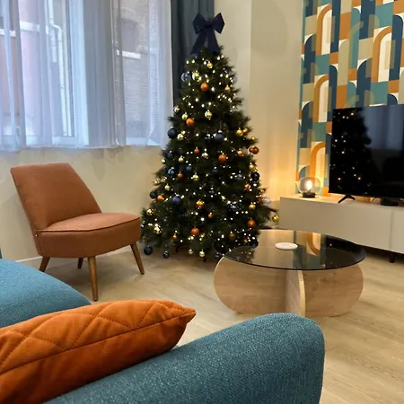 Apartment Le Cotin Des Cordiers 1, F3 Avec Sa Place De Parking Inclus *