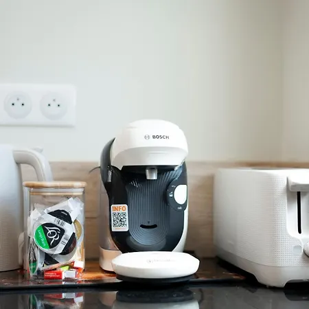 Le Cotin Des Cordiers 1, F3 Avec Sa Place De Parking Inclus 아파트 *