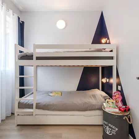 아파트 Le Cotin Des Cordiers 1, F3 Avec Sa Place De Parking Inclus