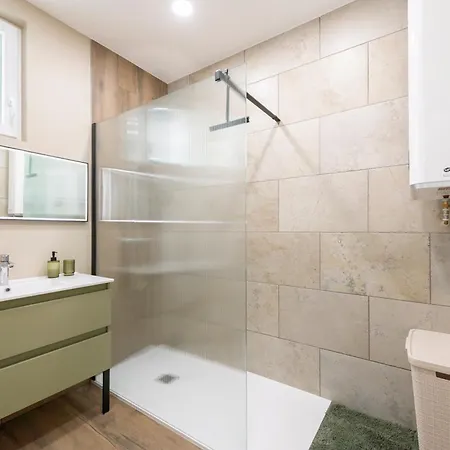 Le Cotin Des Cordiers 1, F3 Avec Sa Place De Parking Inclus 아파트 르트레포르