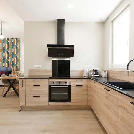 Apartmán Le Cotin Des Cordiers 1, F3 Avec Sa Place De Parking Inclus Le Tréport