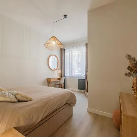 Le Cotin Des Cordiers 1, F3 Avec Sa Place De Parking Inclus Le Tréport