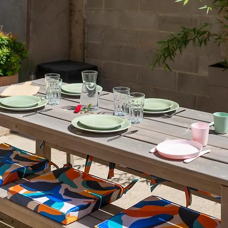 Apartmán Le Cotin Des Cordiers 1, F3 Avec Sa Place De Parking Inclus Le Tréport