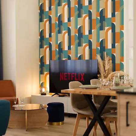 Apartmán Le Cotin Des Cordiers 1, F3 Avec Sa Place De Parking Inclus *